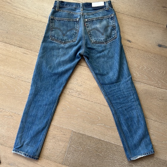 Levi’s RE/DONE redone Jeans in size 26 - Picture 4 of 6